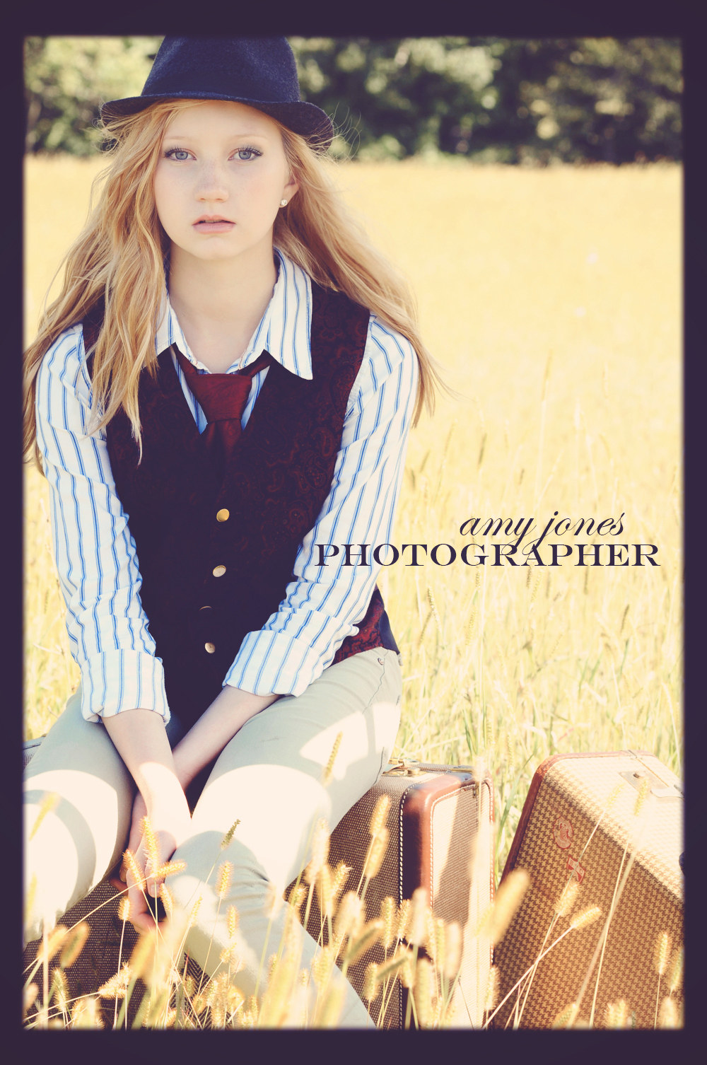 Actor and Model headshots and model composite card images (Zed Cards