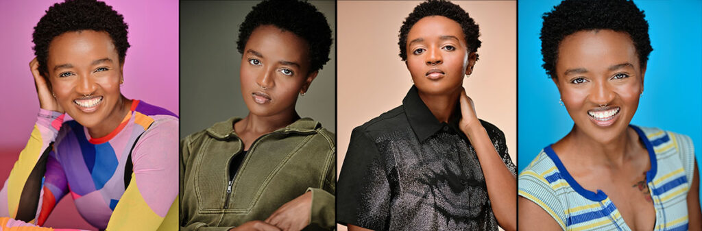 Actor headshots
Baltimore actor headshots
Women of color headshots
Maryland headshot photographer
Young talent headshots